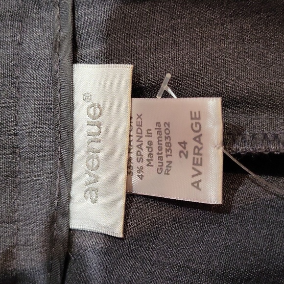 Avenue Trousers - Picture 9 of 14